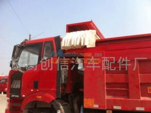 優質自卸車加蓋為何總選長葛市創信汽車配件廠？